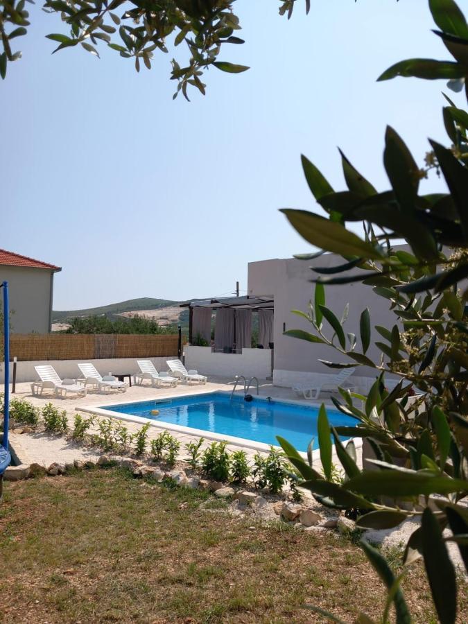 House M&a&k With Swimming Pool *